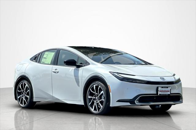 2027 Toyota Prius Plug-In XSE Premium