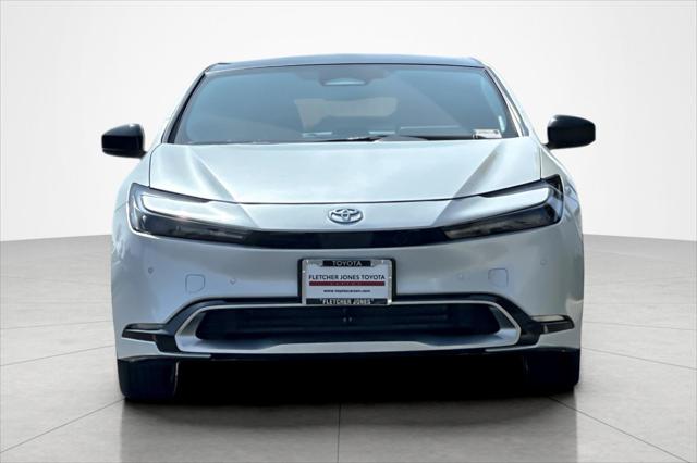 2027 Toyota Prius Plug-In XSE Premium