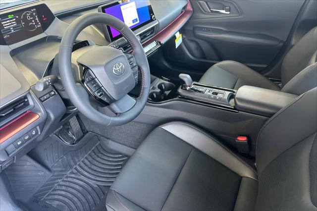 2027 Toyota Prius Plug-In XSE Premium