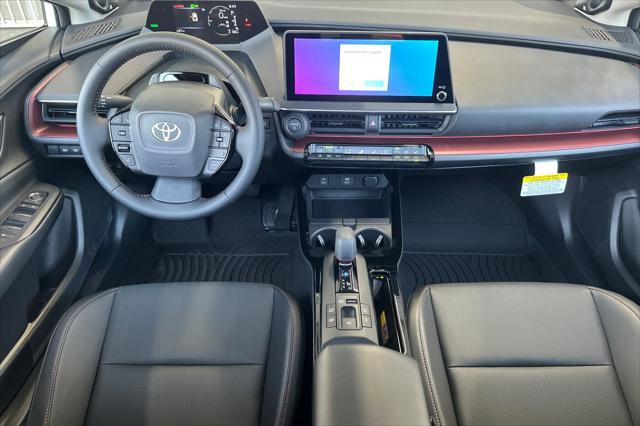2027 Toyota Prius Plug-In XSE Premium