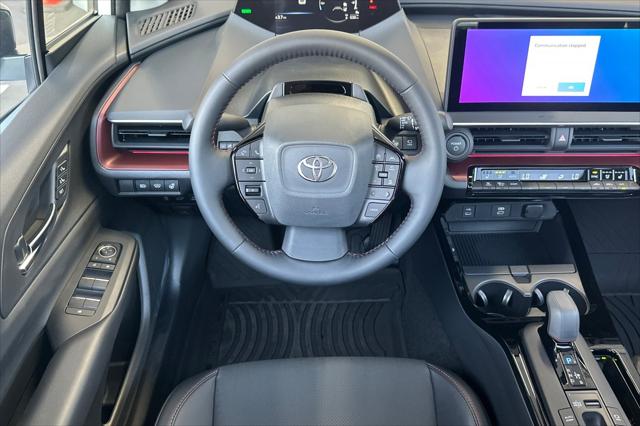 2027 Toyota Prius Plug-In XSE Premium