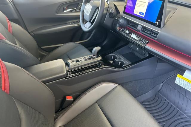 2027 Toyota Prius Plug-In XSE Premium