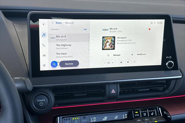 2027 Toyota Prius Plug-In XSE Premium