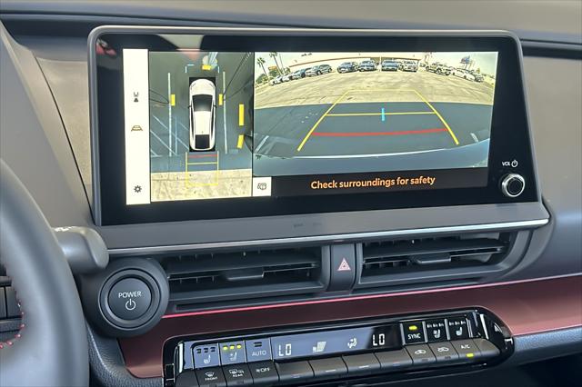 2027 Toyota Prius Plug-In XSE Premium