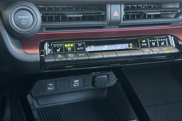 2027 Toyota Prius Plug-In XSE Premium