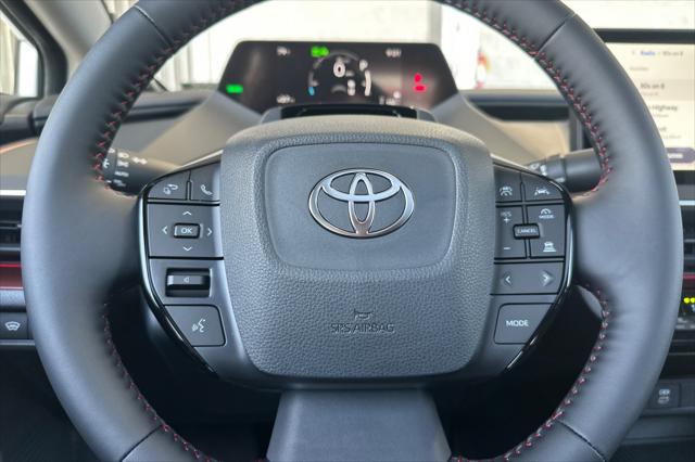 2027 Toyota Prius Plug-In XSE Premium