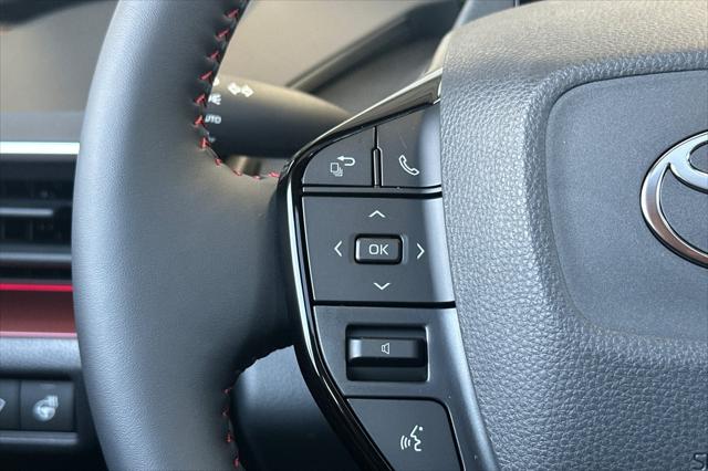 2027 Toyota Prius Plug-In XSE Premium