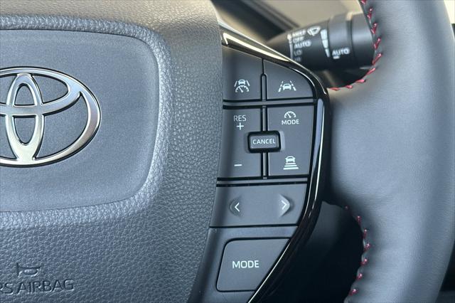 2027 Toyota Prius Plug-In XSE Premium