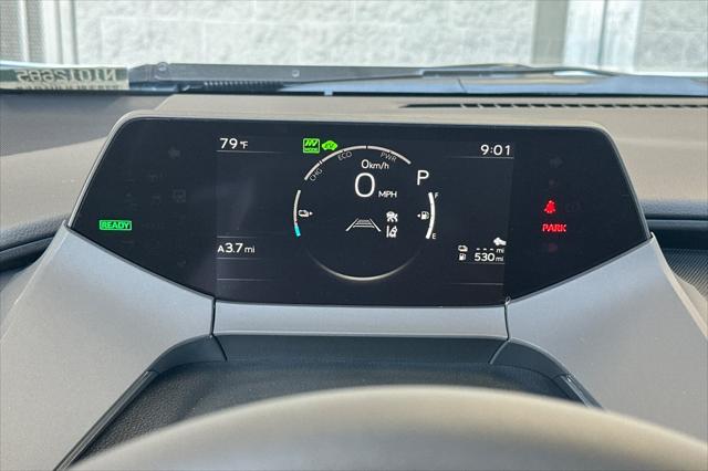 2027 Toyota Prius Plug-In XSE Premium