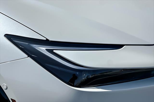 2027 Toyota Prius Plug-In XSE Premium