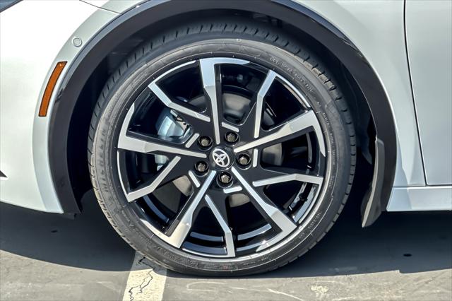 2027 Toyota Prius Plug-In XSE Premium