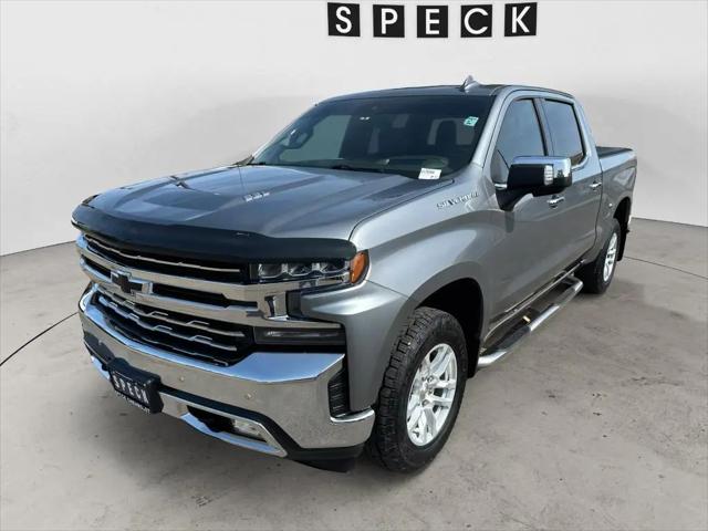 2019 Chevrolet Silverado 1500 LTZ for sale in Prosser, WA