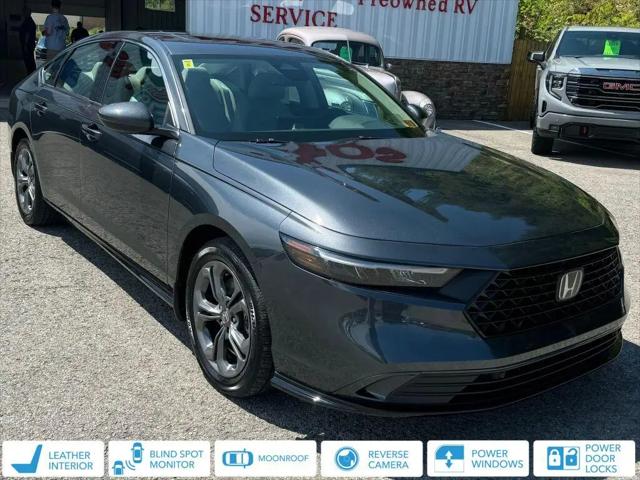 2023 Honda Accord Hybrid EX-L for sale in Westover, WV