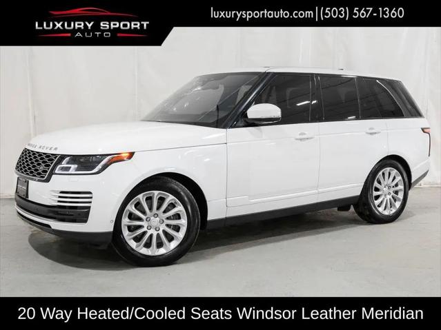 2020 Land Rover Range Rover HSE for sale in Tigard, OR
