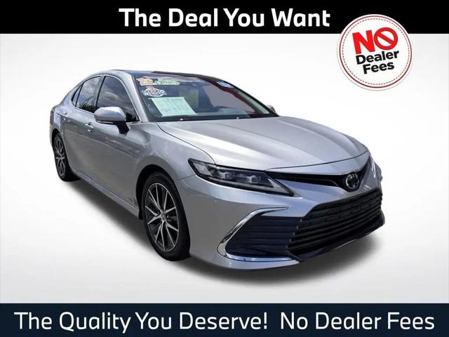 2024 Toyota Camry XLE for sale in Orlando, FL