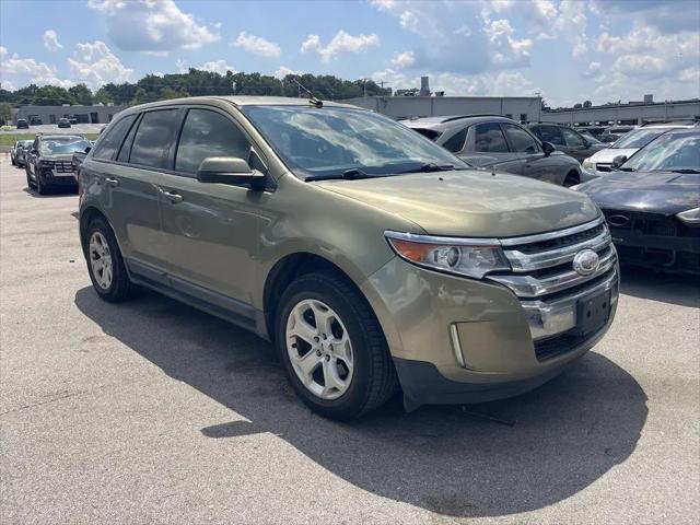 2013 Ford Edge SEL for sale in Knoxville, TN