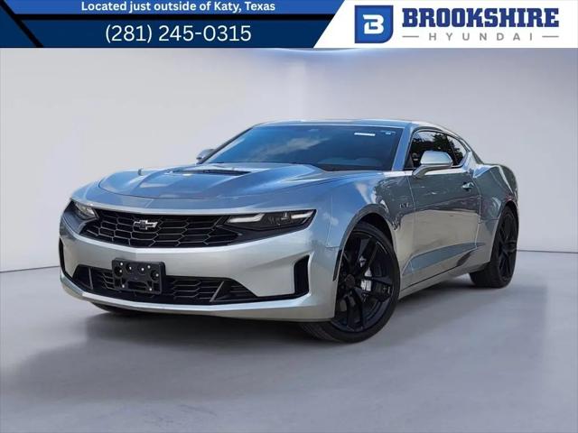2023 Chevrolet Camaro RWD Coupe LT1 for sale in Albuquerque, NM