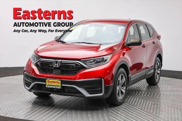 2021 Honda CR-V 2WD LX for sale in Woodbridge, VA