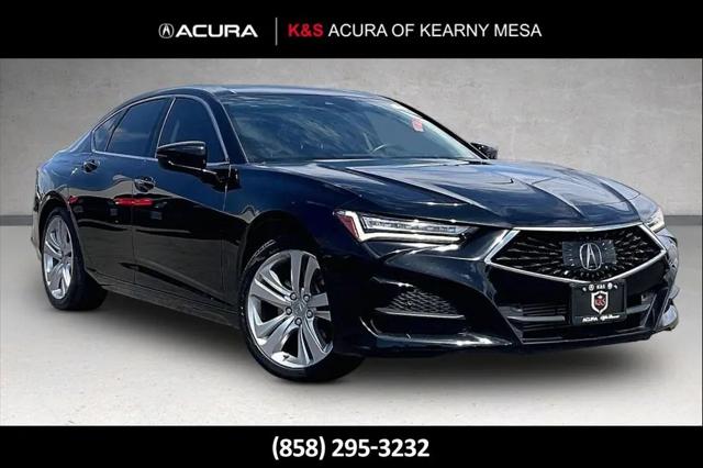 2023 Acura TLX Technology Package for sale in San Diego, CA