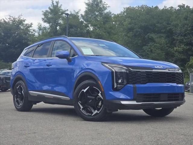 2026 Kia Sportage EX for sale near Columbus, OH