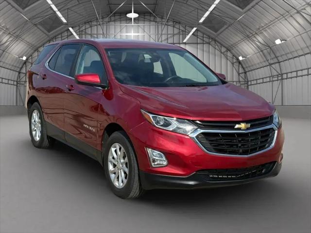 2021 Chevrolet Equinox FWD LT for sale in Madison, WI
