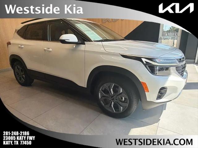 2024 Kia Seltos S for sale in Katy, TX