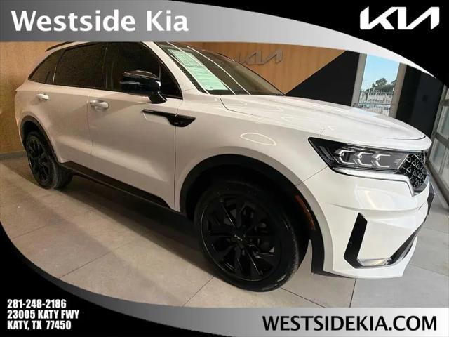 2023 Kia Sorento SX for sale in Katy, TX