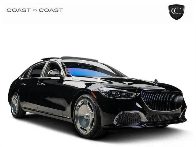 2024 Mercedes-Benz Maybach S 580 4MATIC for sale in Fort Lauderdale, FL