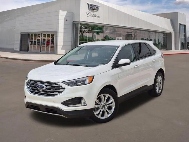 2024 Ford Edge Titanium for sale in Arlington, TX