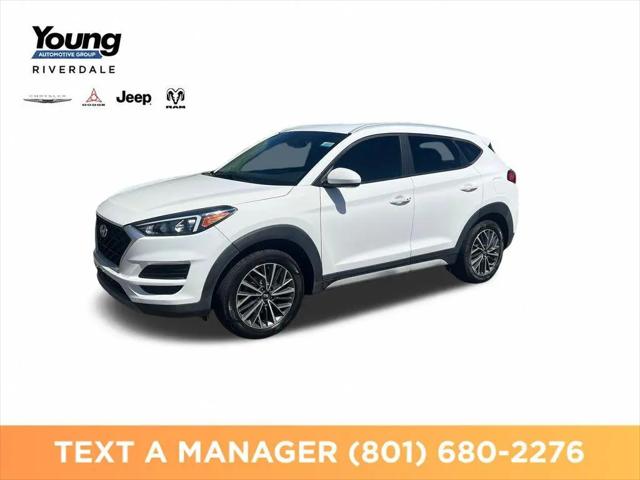 2021 Hyundai Tucson SEL for sale in Riverdale, UT