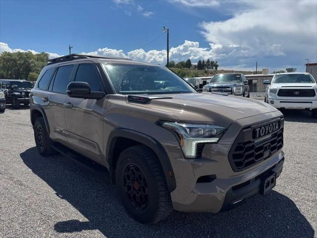 2025 Toyota Sequoia TRD Pro for sale in Delta, CO