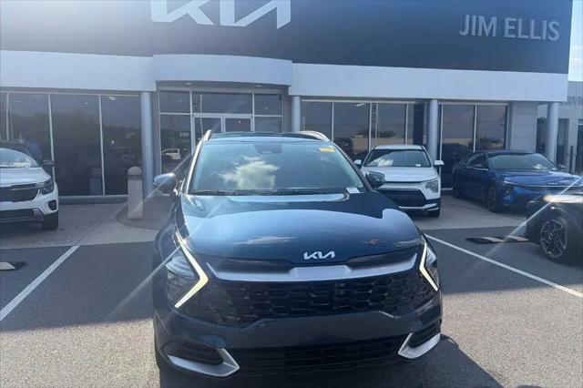 2023 Kia Sportage Hybrid EX for sale in Kennesaw, GA