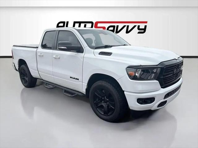 2022 Ram 1500 Big Horn Quad Cab 4x4 64 Box for sale in Albuquerque, NM
