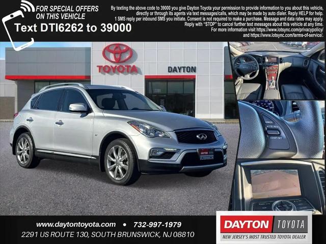 2017 INFINITI QX50 Base for sale in South Brunswick Township, NJ