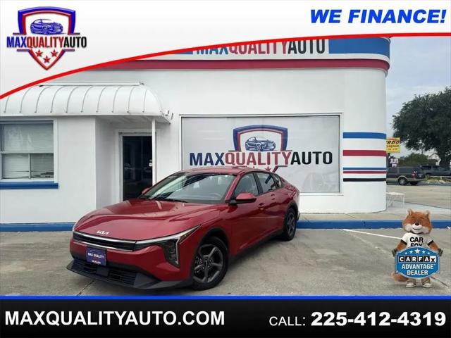 2025 Kia K4 LXS for sale in Baton Rouge, LA