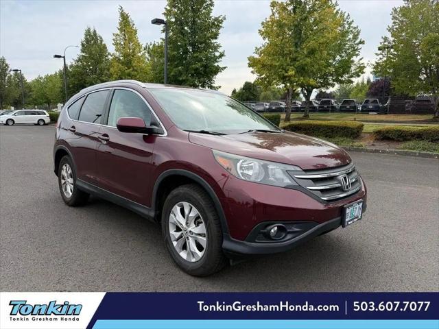 2014 Honda CR-V EX-L for sale in Troutdale, OR