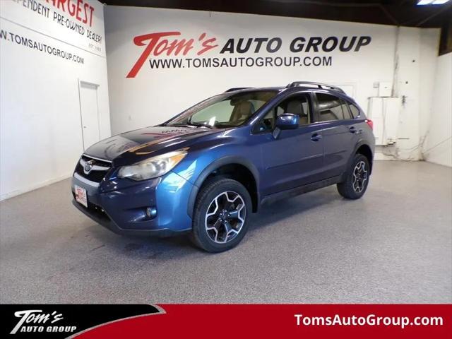 2013 Subaru XV Crosstrek 2.0i Limited for sale in Des Moines, IA