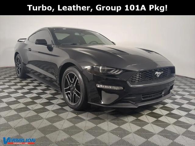 2019 Ford Mustang EcoBoost for sale in Tilton, IL