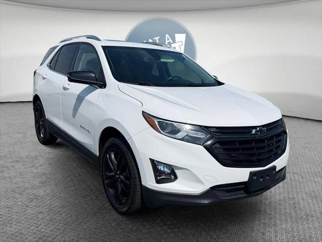 2020 Chevrolet Equinox AWD LT 1.5L Turbo for sale in Murraysville, PA