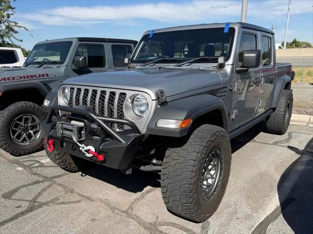 2020 Jeep Gladiator Sport S for sale in West Bountiful, UT