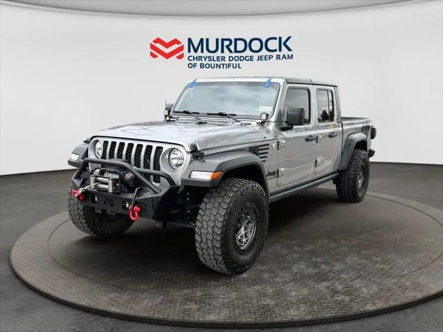 2020 Jeep Gladiator Sport S for sale in West Bountiful, UT