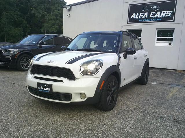 2012 MINI Cooper Countryman Base for sale in Hooksett, NH