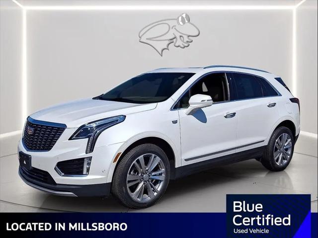 2023 Cadillac XT5 FWD Premium Luxury for sale in Millsboro, DE