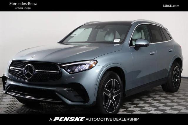 2026 Mercedes-Benz GLC SUV for sale in San Diego, CA