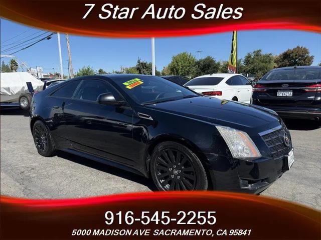 2014 Cadillac CTS Premium for sale in Sacramento, CA