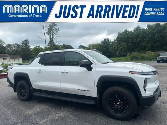 2026 Chevrolet Silverado EV LT - Extended Range 4WD for sale in Webster, NY