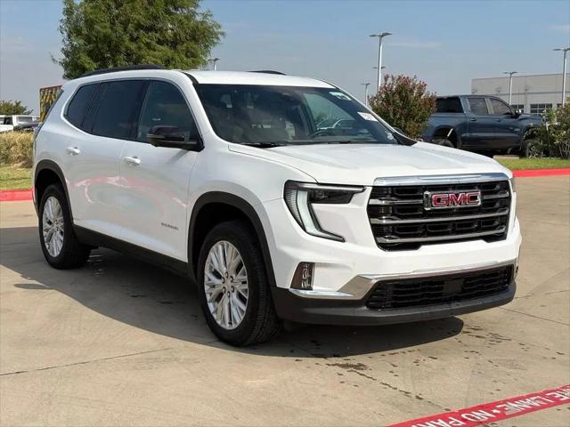 2026 GMC Acadia Elevation FWD for sale in Terrell, TX
