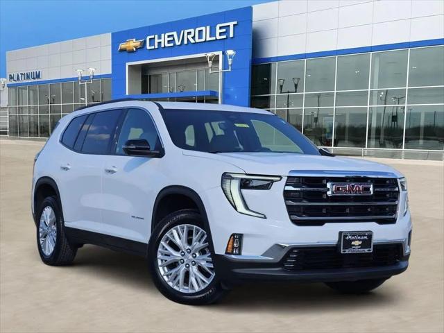 2026 GMC Acadia Elevation FWD for sale in Terrell, TX