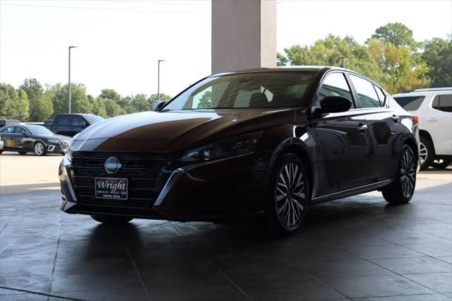 2025 Nissan Altima SV FWD for sale in Center, TX
