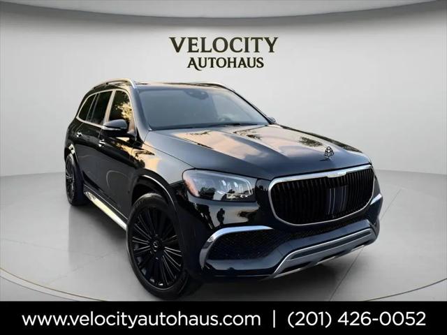 2021 Mercedes-Benz Maybach GLS 600 4MATIC for sale in Hasbrouck Heights, NJ